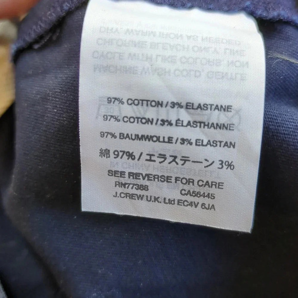 J Crew Polkadot Shorts - Picture 10 of 11